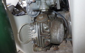 HONDA C50 SUPER CUB AA01