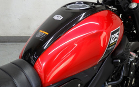 YAMAHA XSR125 RE46J