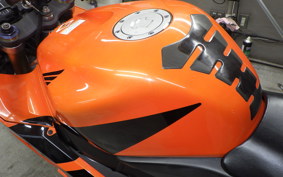 HONDA CBR600RR GEN 2 2006 PC37