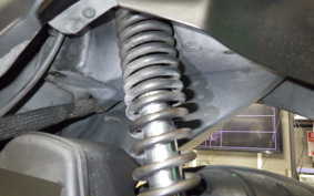 SUZUKI ADDRESS V125 S CF4MA