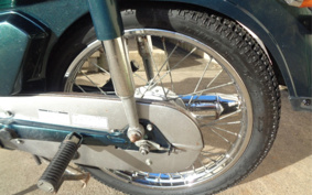 HONDA SUPER CUB90 HA02