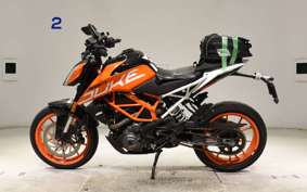 KTM 390 DUKE 2020
