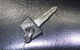 YAMAHA FZR250 1987 2KR