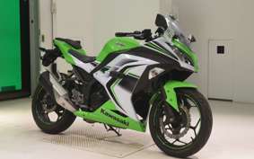 KAWASAKI NINJA 250 2023 EX250L