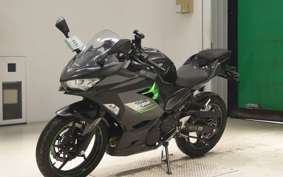 KAWASAKI NINJA 250 2022 EX250Y