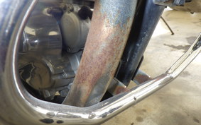 KAWASAKI ESTRELLA CUSTOM BJ250A