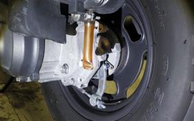HONDA ZOOMER 2008 AF58