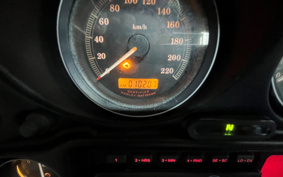 HARLEY FLHTCUI S/C 2004 FGW