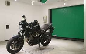 SUZUKI SV650 X A 2021 VP55B