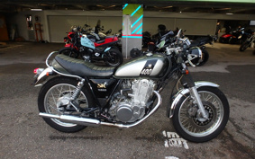 YAMAHA SR400 2016 RH03J