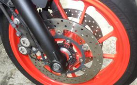 YAMAHA MT-07 2022 RM33J