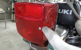 SUZUKI GN125 H 1983