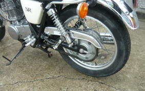 YAMAHA SR400 2013 RH03J