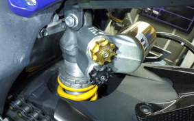 TRIUMPH DAYTONA 675 R 2015