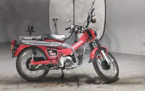 HONDA HUNTER CUB110 JD01