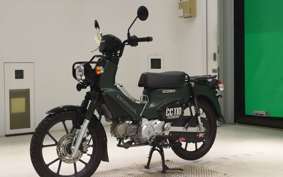 HONDA CROSS CUB 110 2000 JA60