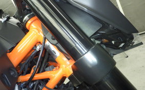 KTM 390 DUKE 2025