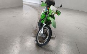 KAWASAKI KDX125 SR DX125A