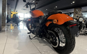 HARLEY FXBBS 2021 YYK