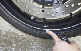 HONDA CB400SF GEN 4 A 2019 NC42