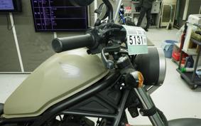 HONDA REBEL 250 A 2017 MC49