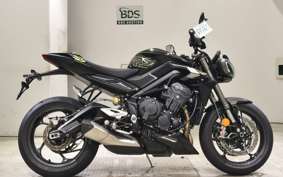 TRIUMPH STREET TRIPLE RS 2024
