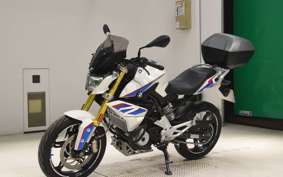 BMW G310R 2017