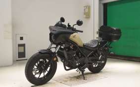 HONDA REBEL 250 MC49