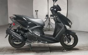 YAMAHA  CYGNUS  GRIF ASU SEJ4J