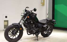 HONDA REBEL 250 2001 MC49
