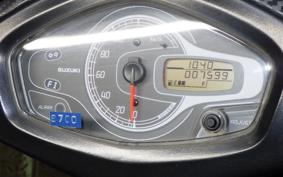 SUZUKI ADDRESS V125 S CF4MA