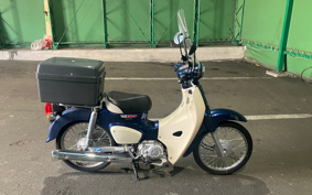 HONDA SUPER CUB50 AA09