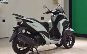 YAMAHA TRICITY 125 2002 SEK1J