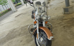 HARLEY FLSTC 1580 2007