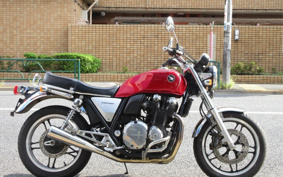 HONDA CB1100 2010 SC65