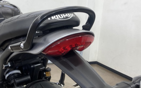 TRIUMPH SPEED 400 1994 T127Y0