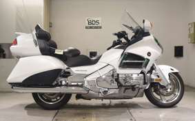 HONDA GL 1800 GOLD WING AIRBAG NAVI 2015 SC68