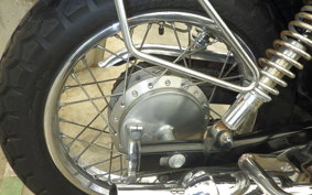 KAWASAKI ESTRELLA CUSTOM BJ250A