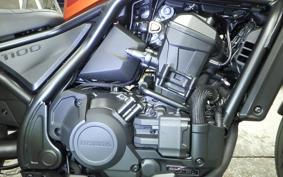 HONDA REBEL 1100 S DCT 2026 SC87