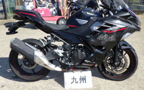 KAWASAKI NINJA 400 2025 EX400L