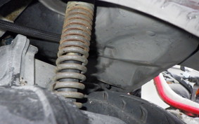 SUZUKI LET's 4 CA45A