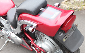 YAMAHA DRAGSTAR400 2001 VH01J