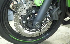 KAWASAKI NINJA 650 A 2018