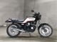 Фото Kawasaki GPZ400 с японского аукциона