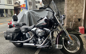 HARLEY FLSTC 2005 BJY