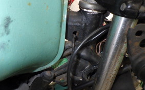 YAMAHA DT50 17W