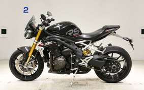 TRIUMPH SPEED TRIPLE RS 2021
