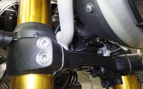 TRIUMPH SCRAMBLER 400X 2025