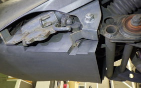 YAMAHA AXIS 125 TREET SE53J