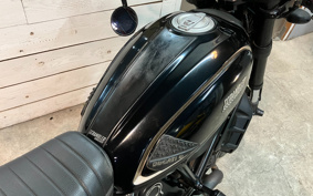 DUCATI SCRAMBLER KAFE RACER 2017 KB01